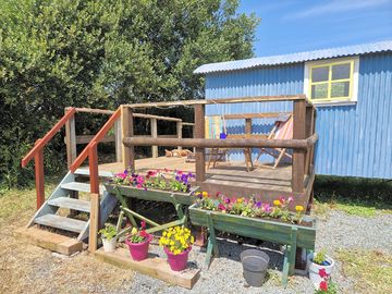 Shepherds hut