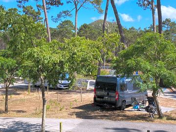 Camping area