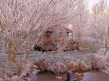 A winter wonderland