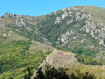 Mountain landscape