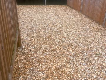 Private enclosed area