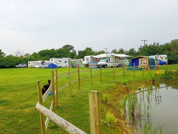 Pitches on site