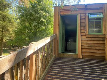 Kitchen shared facilities