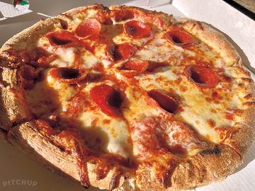 Pizza time