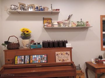 Gift shop