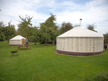 Yurt