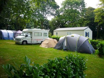 Grass pitches