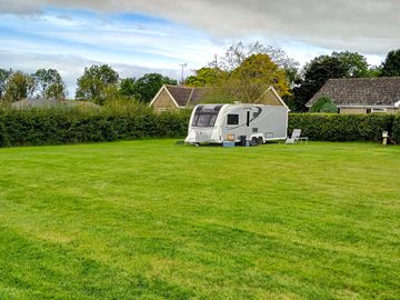 Grass pitches