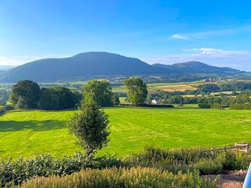 Surrounding countryside views