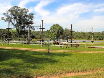 Adventure playground