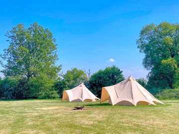 Bell tents