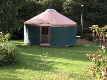 Set in your own natural space