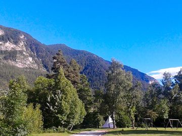 Mountain view