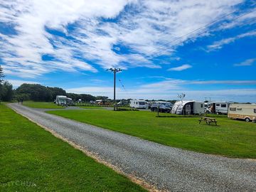 Tarka trail camping