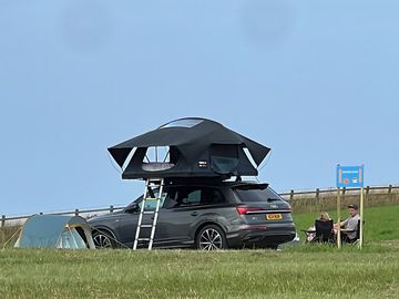 Tent box