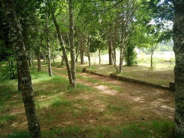 Shaded pitches