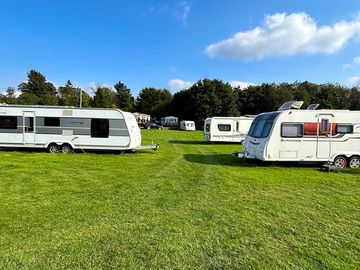 Camping and touring