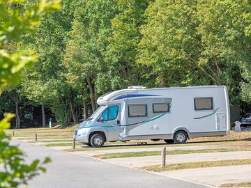 Touring pitches without electricity