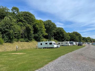 Pitch up caravan sites cheap