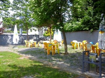 Picnic area