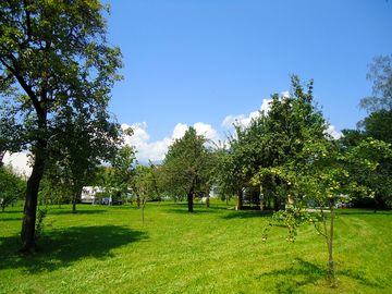 Quiet rural site