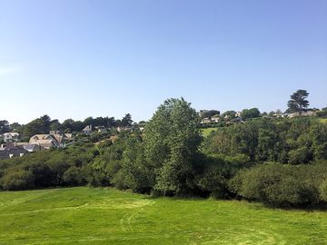 Meadow 1 - Large circular pitches