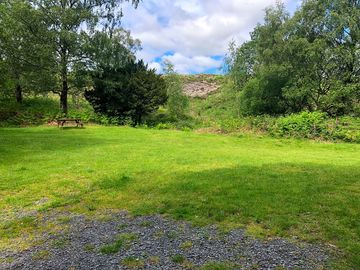Grass pitches