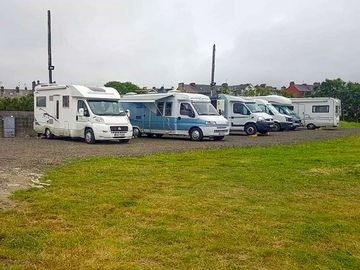 Pitches on site
