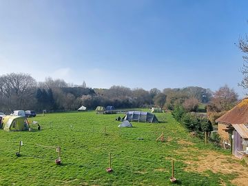 Lovely sunny day