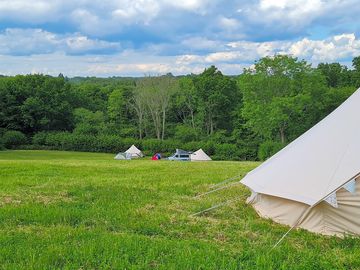 Bell tents