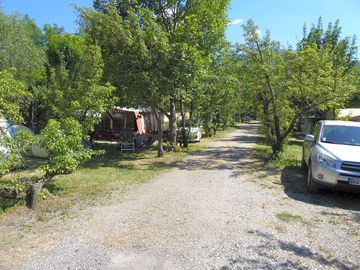 Relax in the nature