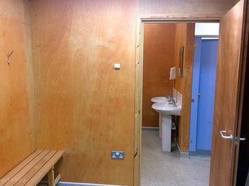 Washrooms
