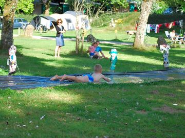 Plenty of fun for the kids