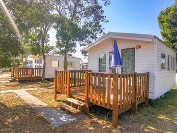 Venus 1 bedroom static caravan