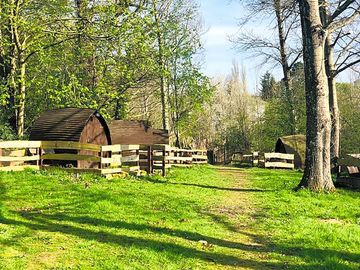 Pod village