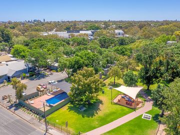 Adelaide Caravan Park