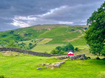 View to Brunt Knott