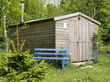 Wood Cabin