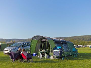 Grass pitches