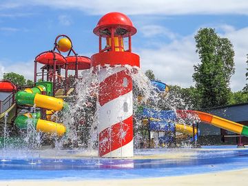 Water playground