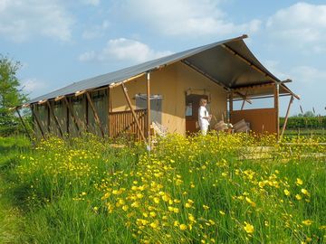 Lodge exterior