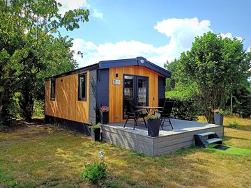 Naab chalet exterior