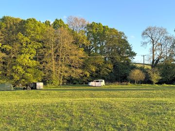 Riverside remote pitch