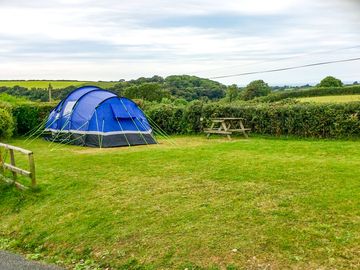 Tent pitches