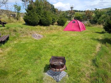 Two small pitches