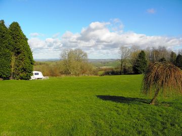 View from the park