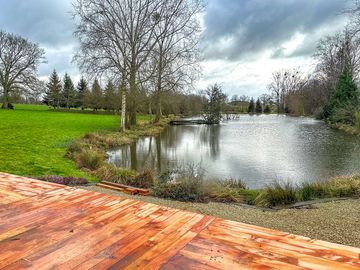 Fishing lake