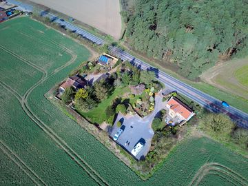Aerial image