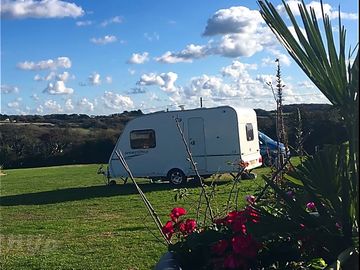 Touring pitches