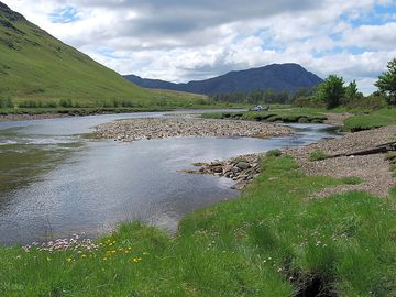 Inverie river